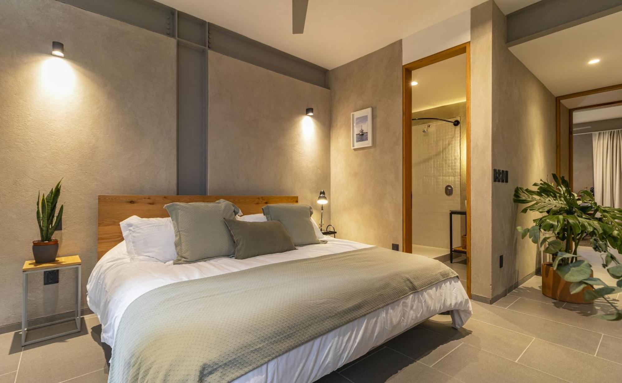 Departamentos Y Suites Indigo Querétaro Eksteriør bilde