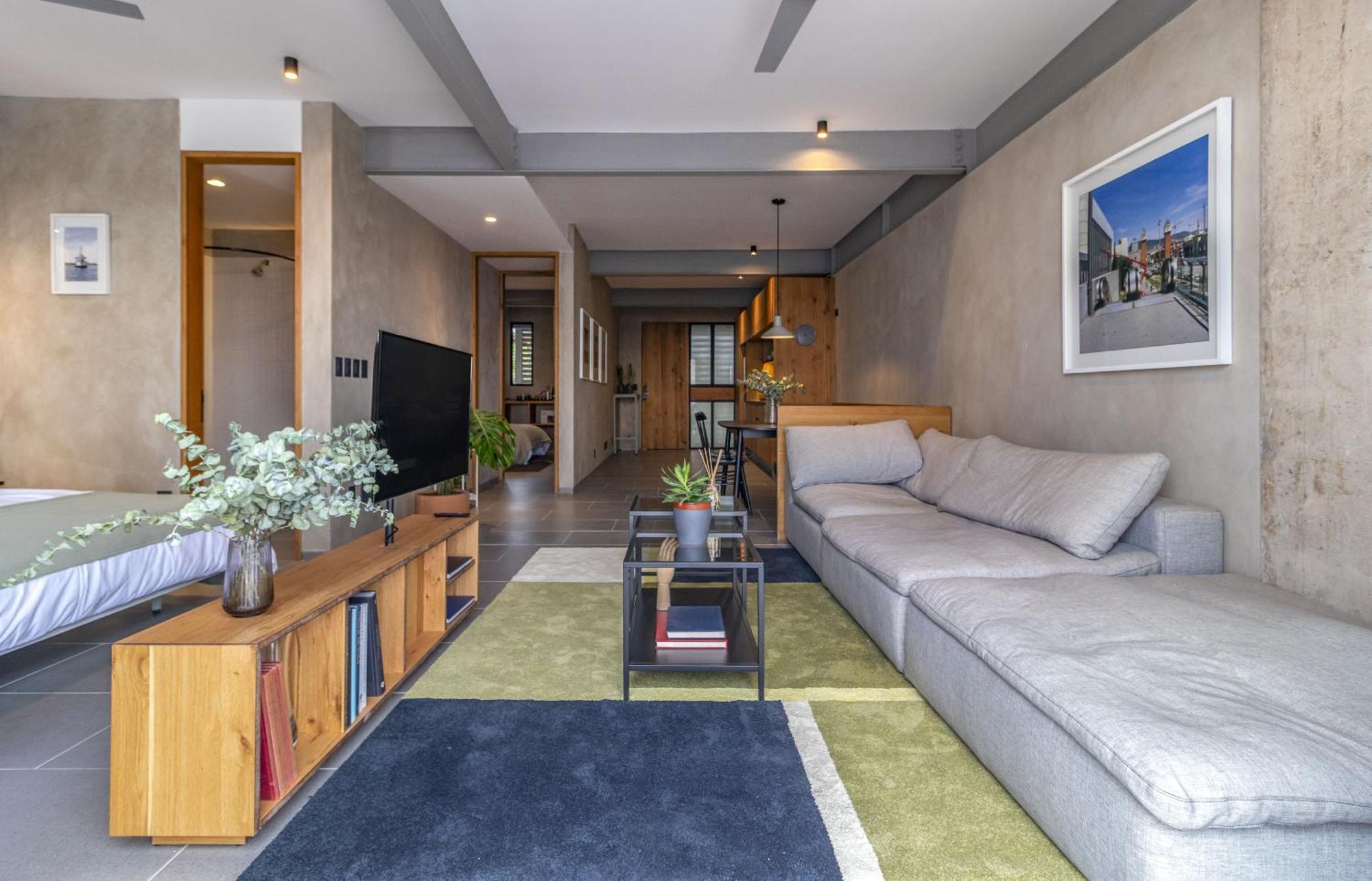 Departamentos Y Suites Indigo Querétaro Eksteriør bilde