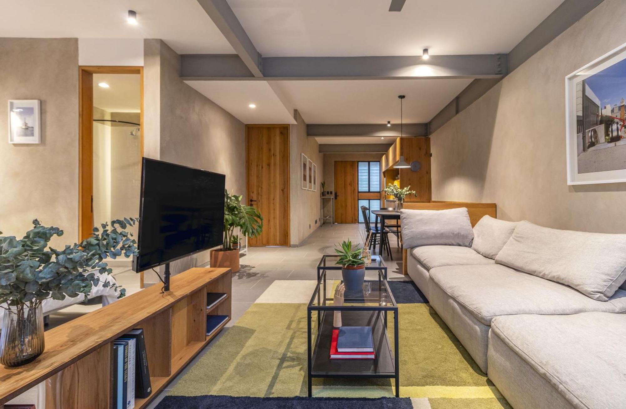 Departamentos Y Suites Indigo Querétaro Eksteriør bilde