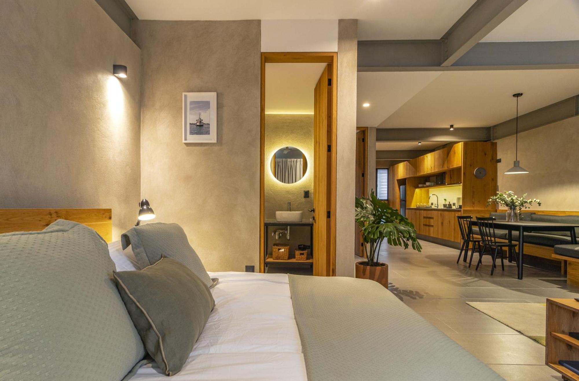 Departamentos Y Suites Indigo Querétaro Eksteriør bilde