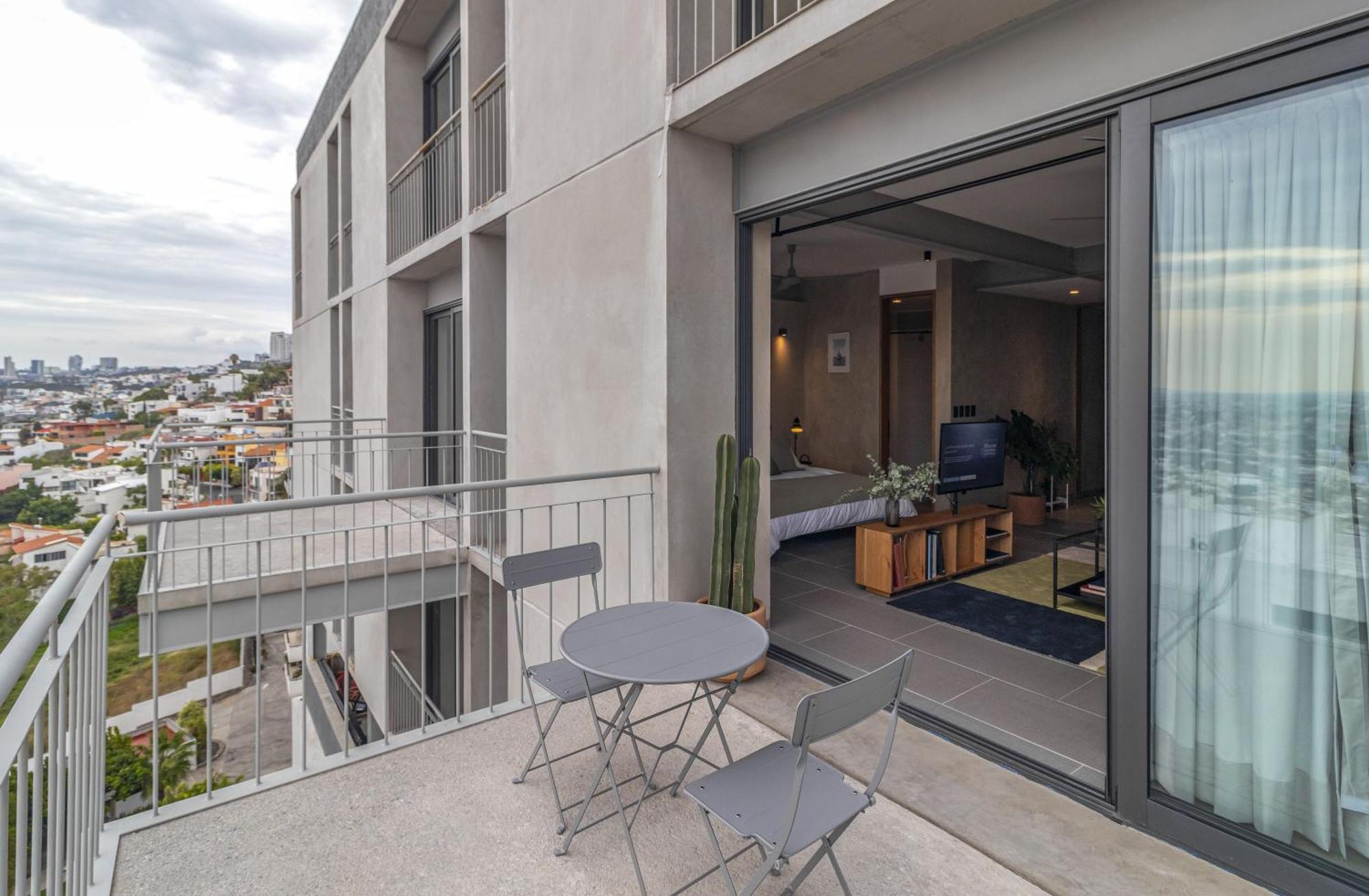 Departamentos Y Suites Indigo Querétaro Eksteriør bilde