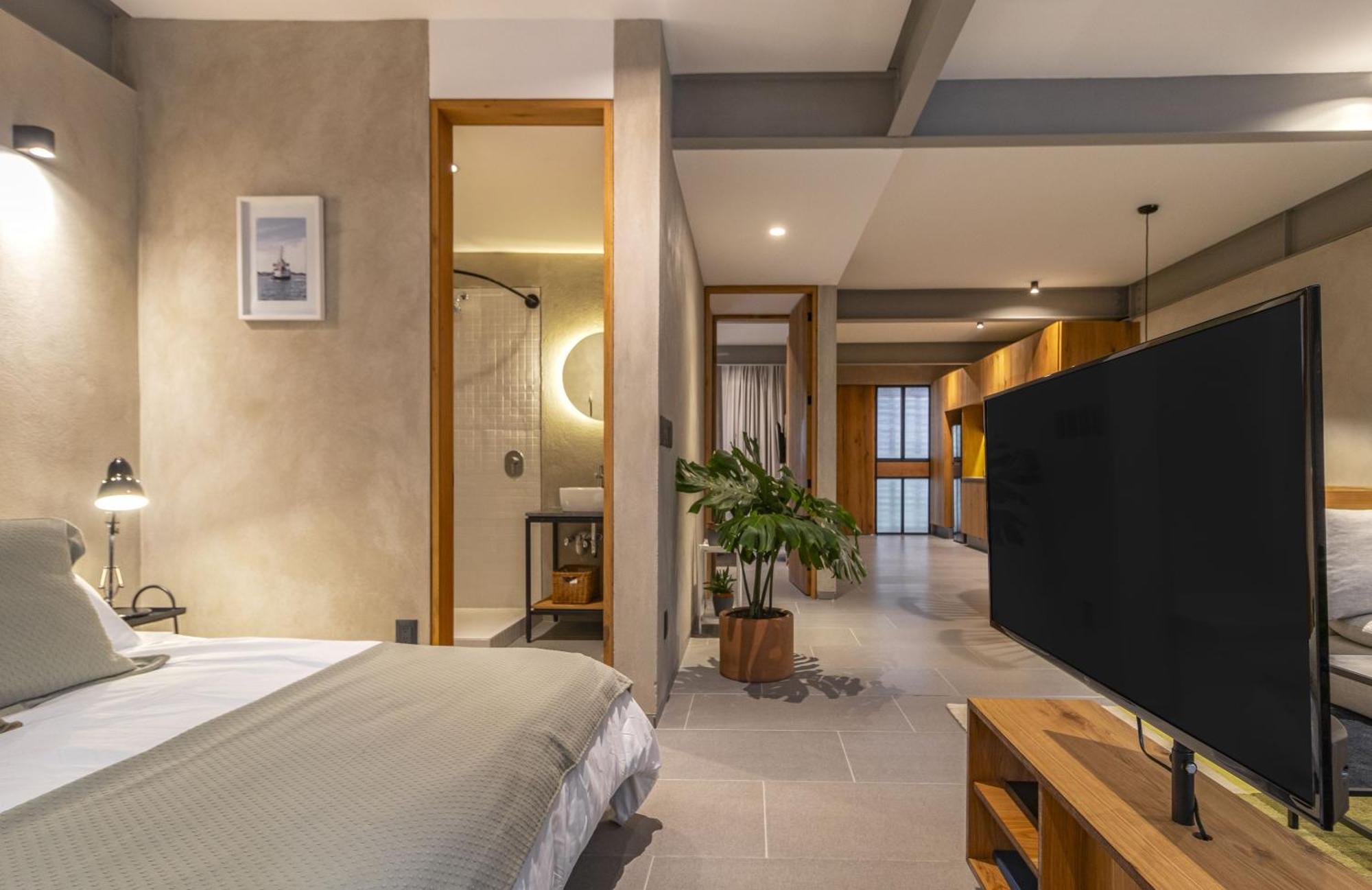 Departamentos Y Suites Indigo Querétaro Eksteriør bilde