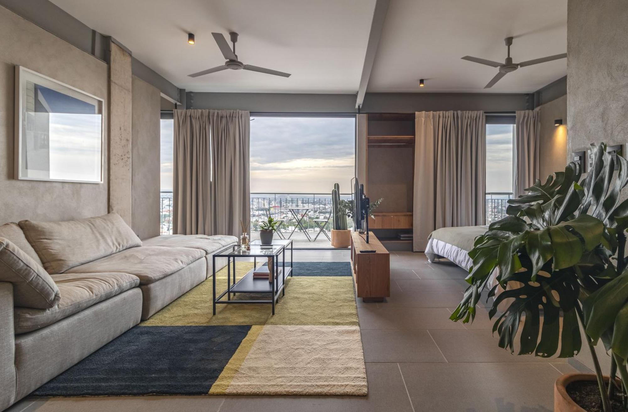 Departamentos Y Suites Indigo Querétaro Eksteriør bilde