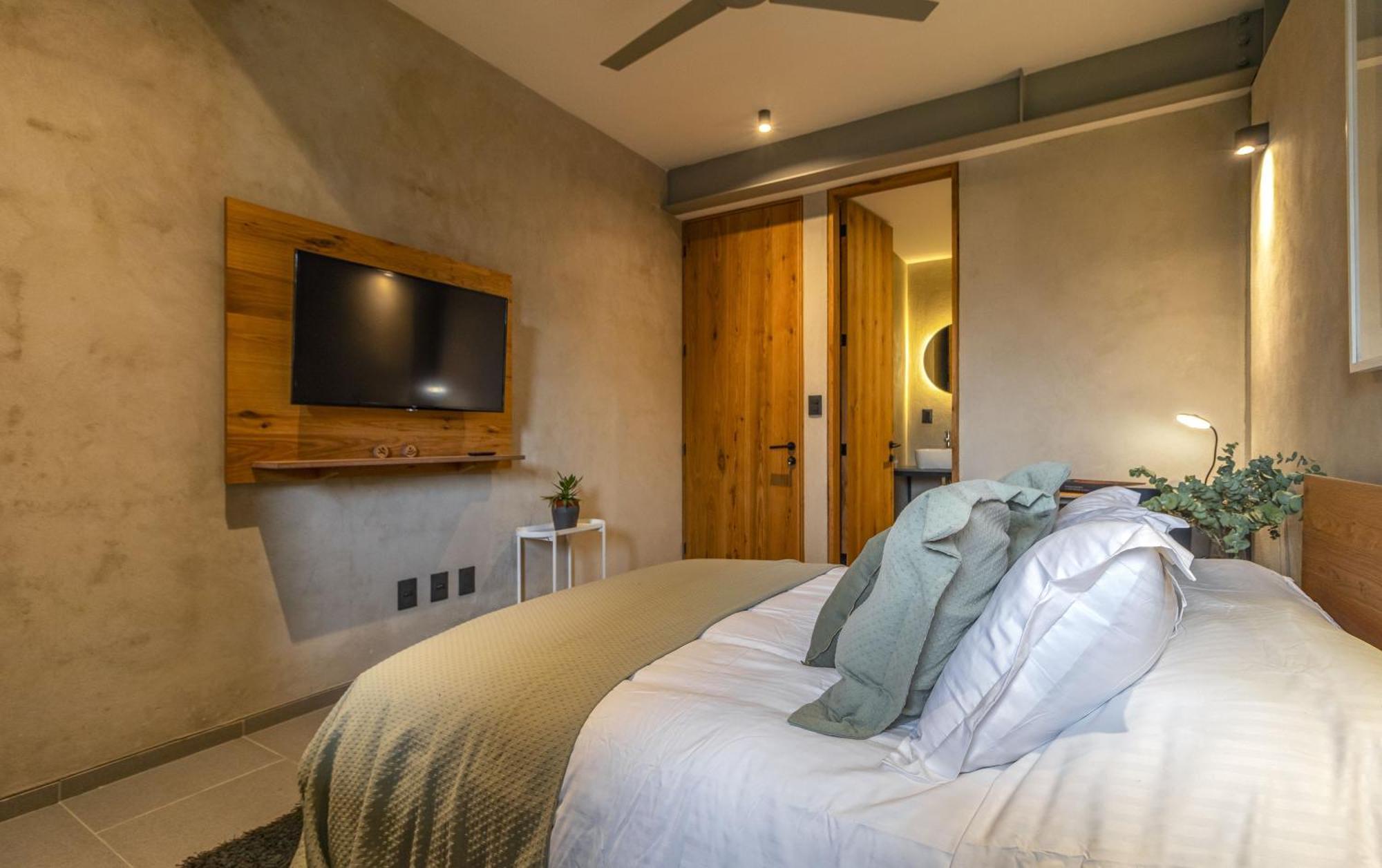 Departamentos Y Suites Indigo Querétaro Eksteriør bilde