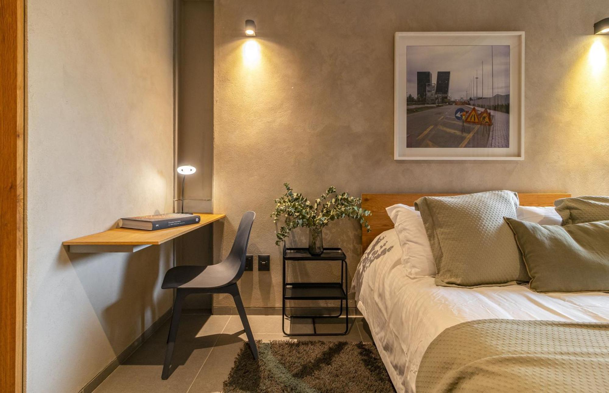 Departamentos Y Suites Indigo Querétaro Eksteriør bilde