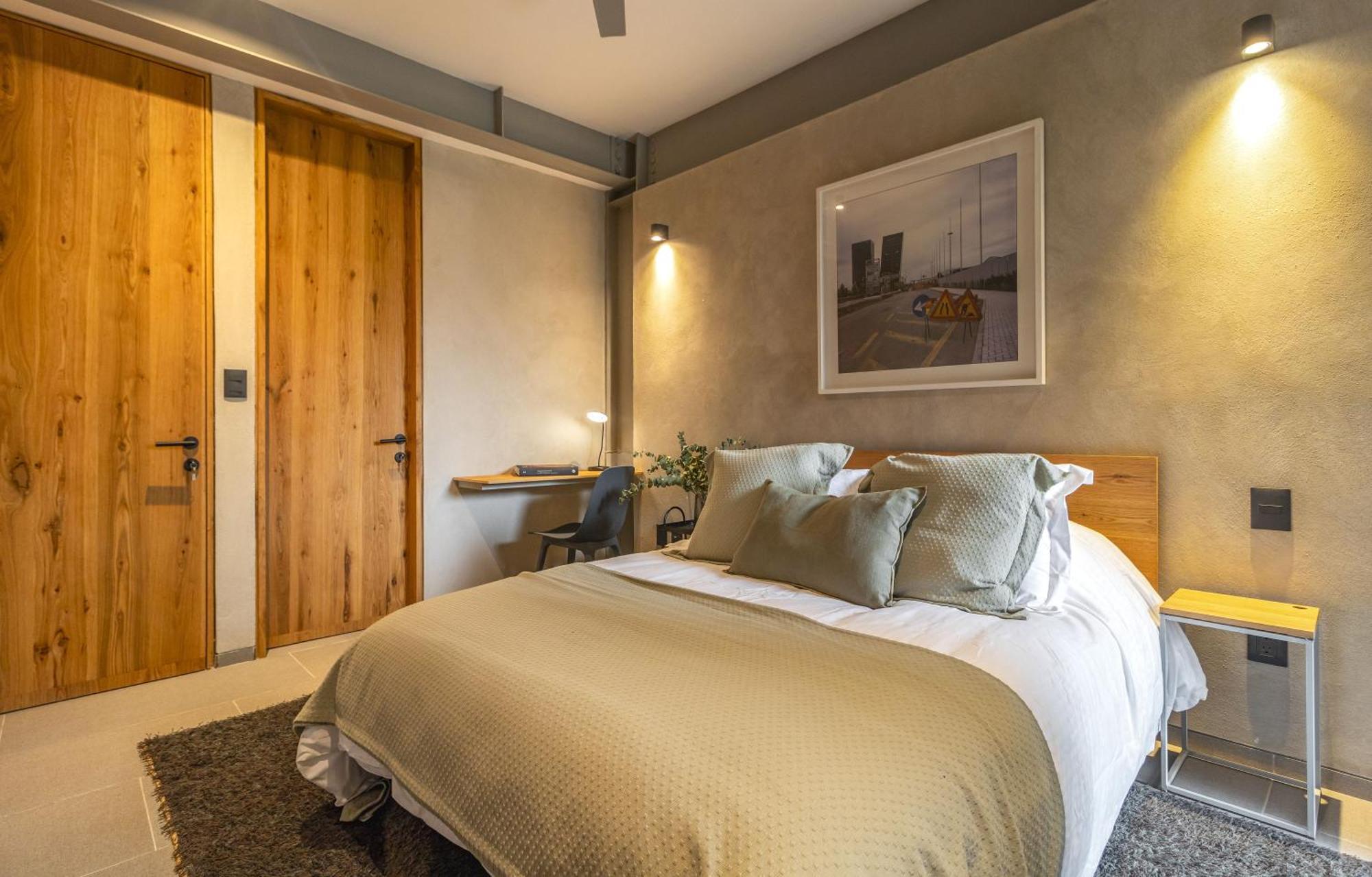 Departamentos Y Suites Indigo Querétaro Eksteriør bilde