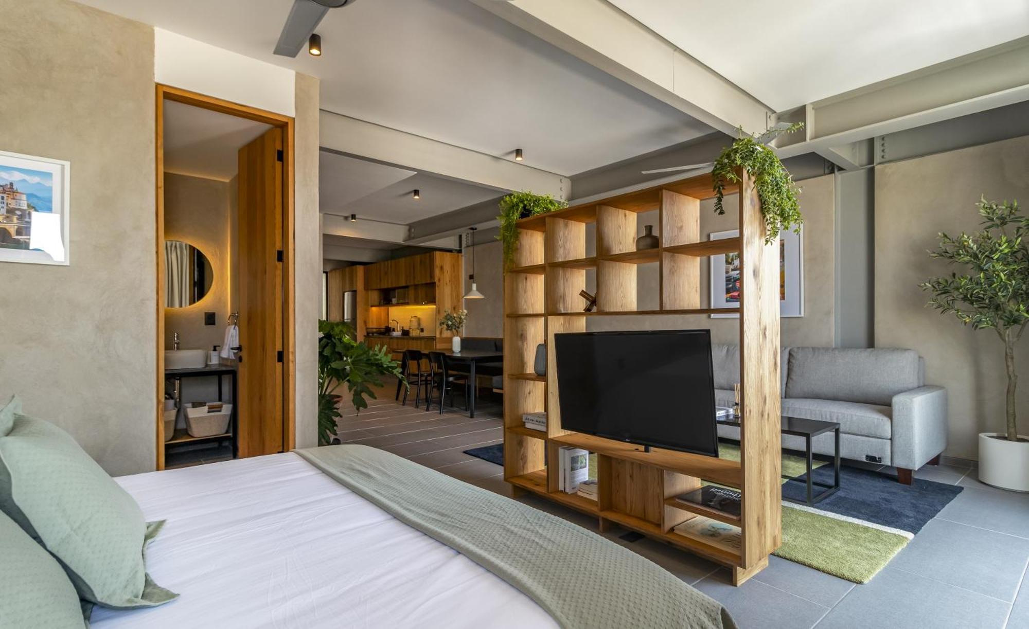 Departamentos Y Suites Indigo Querétaro Eksteriør bilde