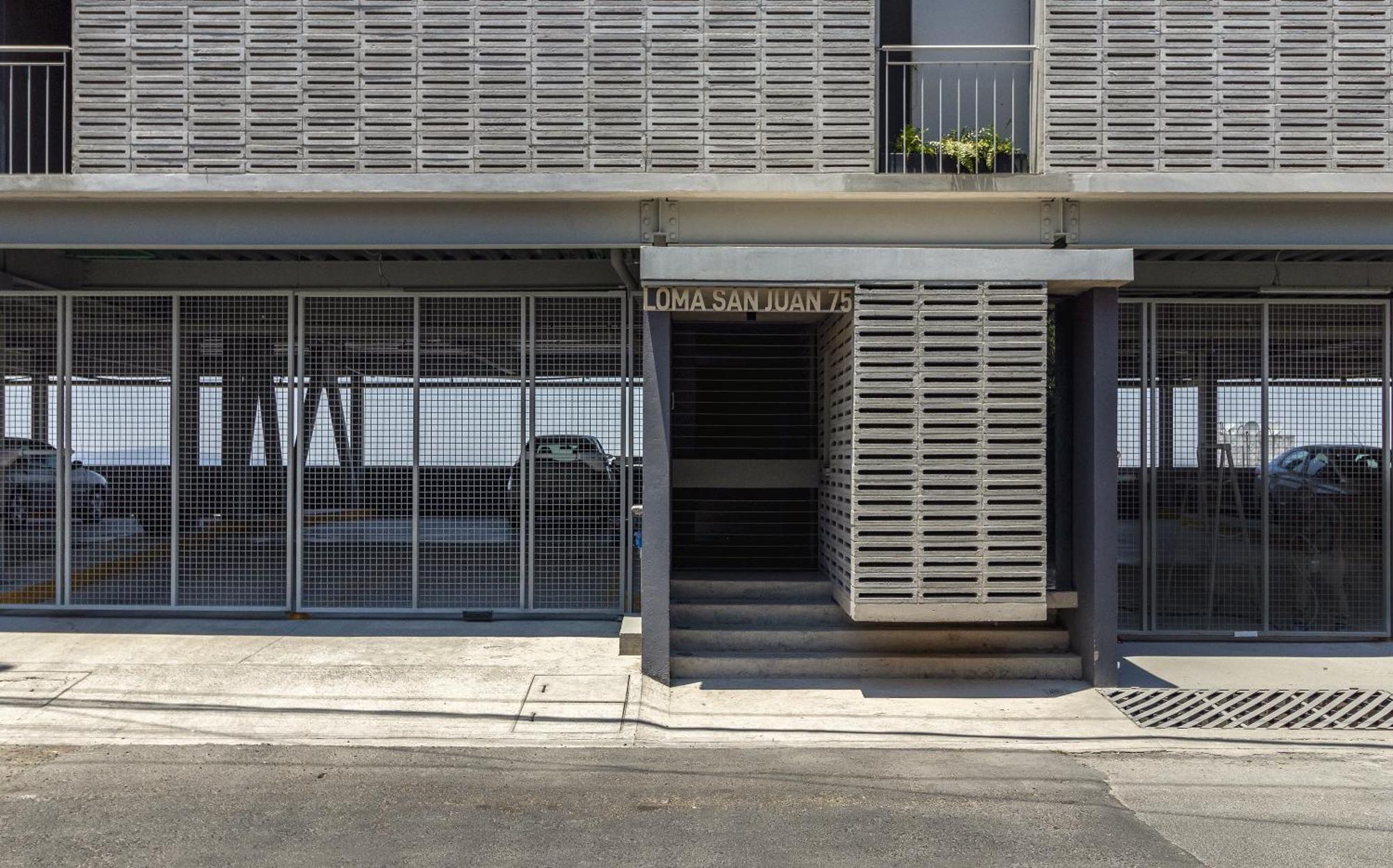 Departamentos Y Suites Indigo Querétaro Eksteriør bilde