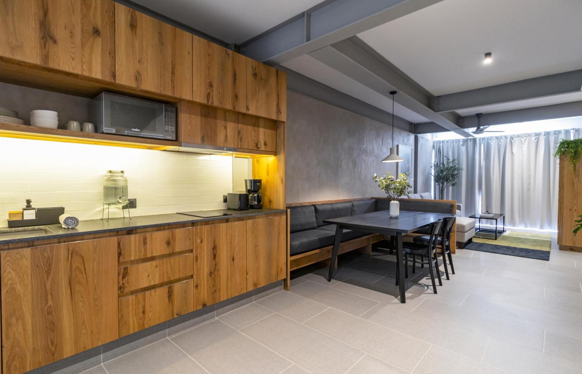 Departamentos Y Suites Indigo Querétaro Eksteriør bilde