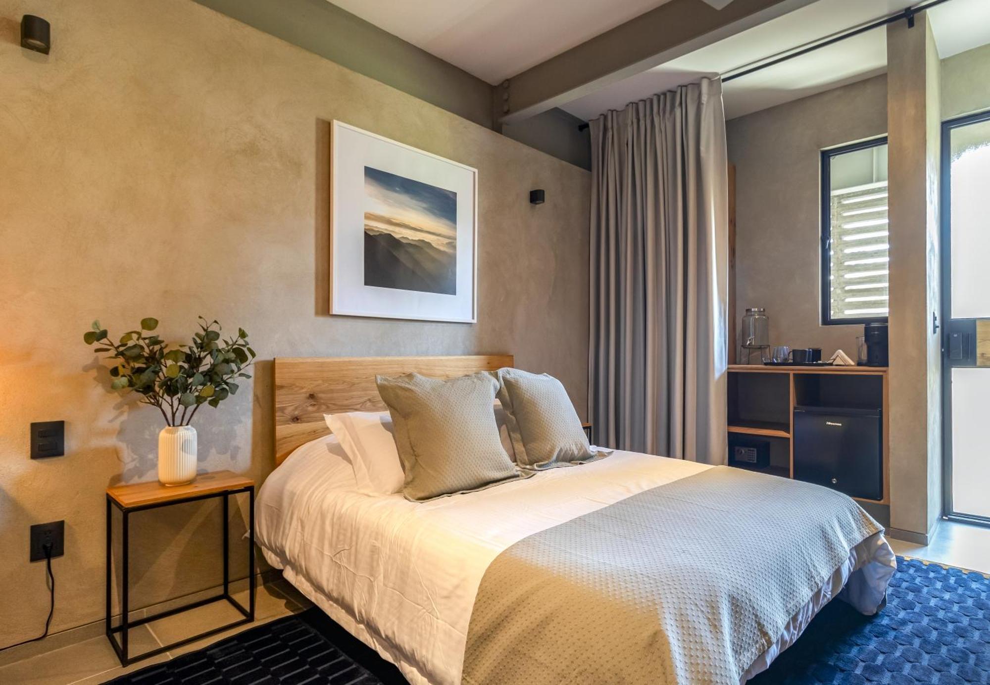 Departamentos Y Suites Indigo Querétaro Eksteriør bilde