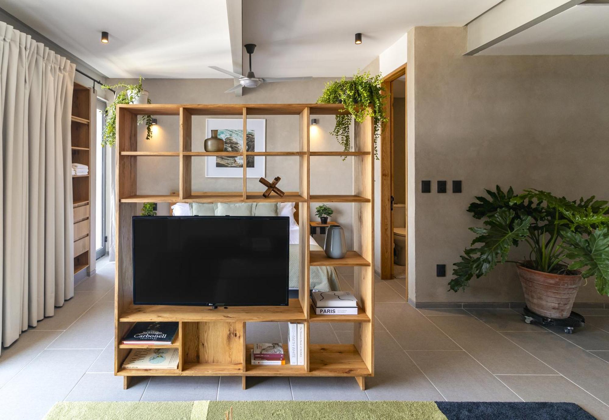 Departamentos Y Suites Indigo Querétaro Eksteriør bilde