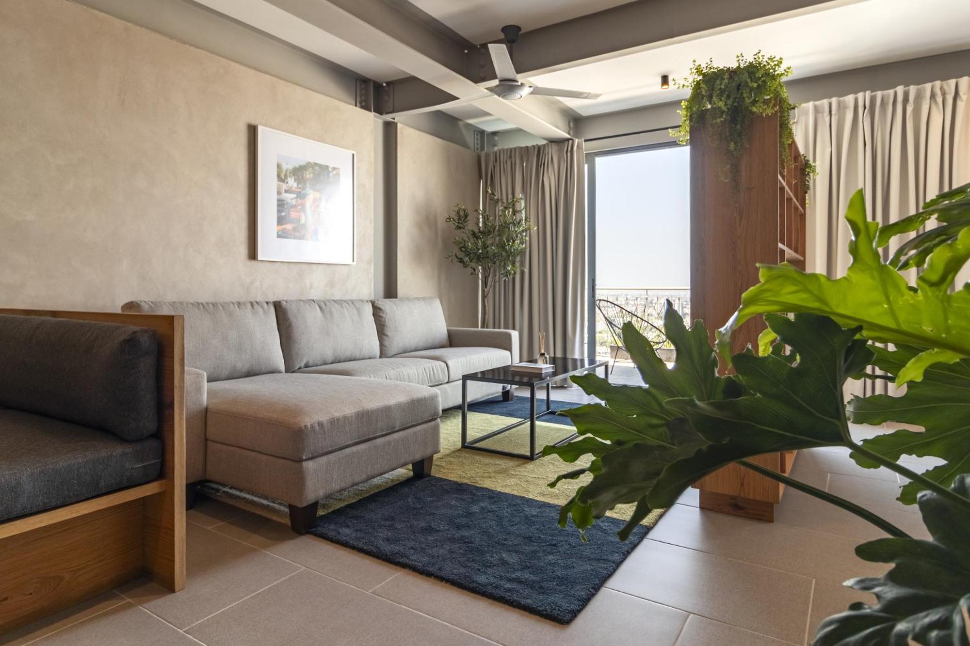Departamentos Y Suites Indigo Querétaro Eksteriør bilde