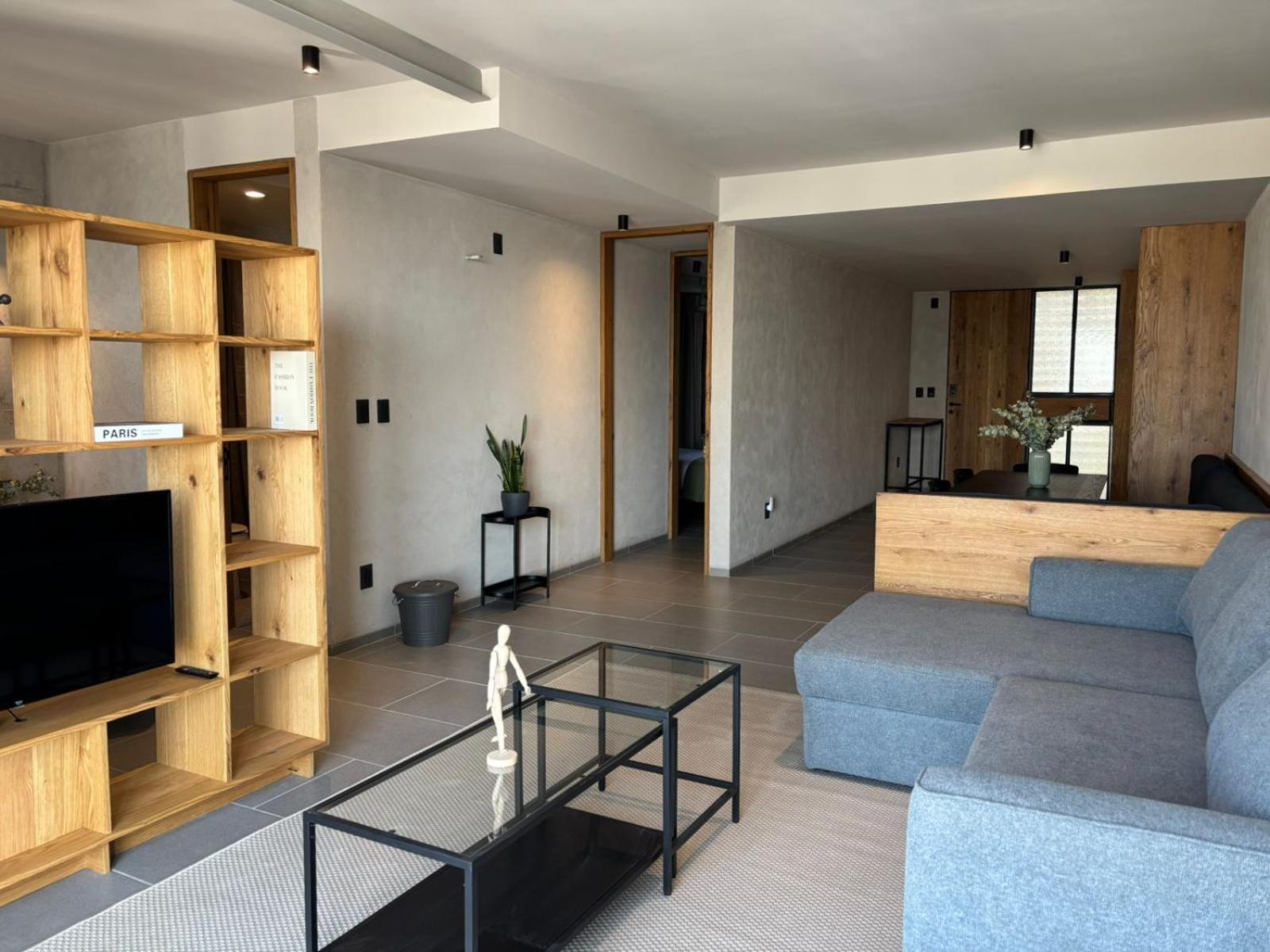 Departamentos Y Suites Indigo Querétaro Eksteriør bilde