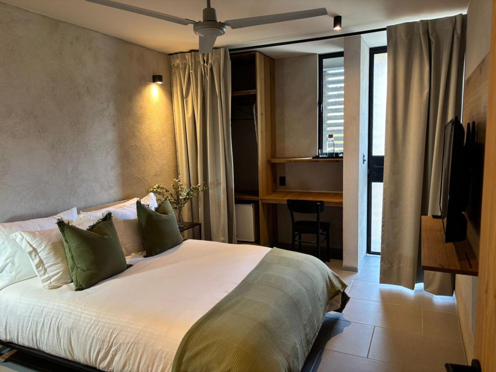 Departamentos Y Suites Indigo Querétaro Eksteriør bilde