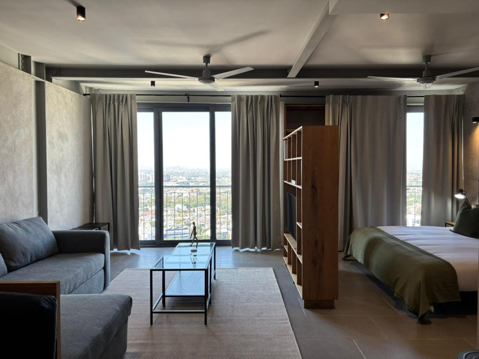 Departamentos Y Suites Indigo Querétaro Eksteriør bilde