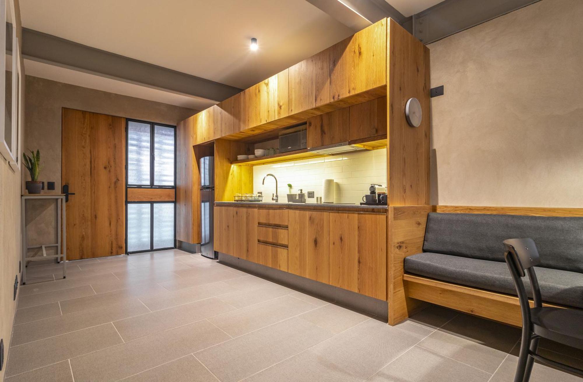 Departamentos Y Suites Indigo Querétaro Eksteriør bilde