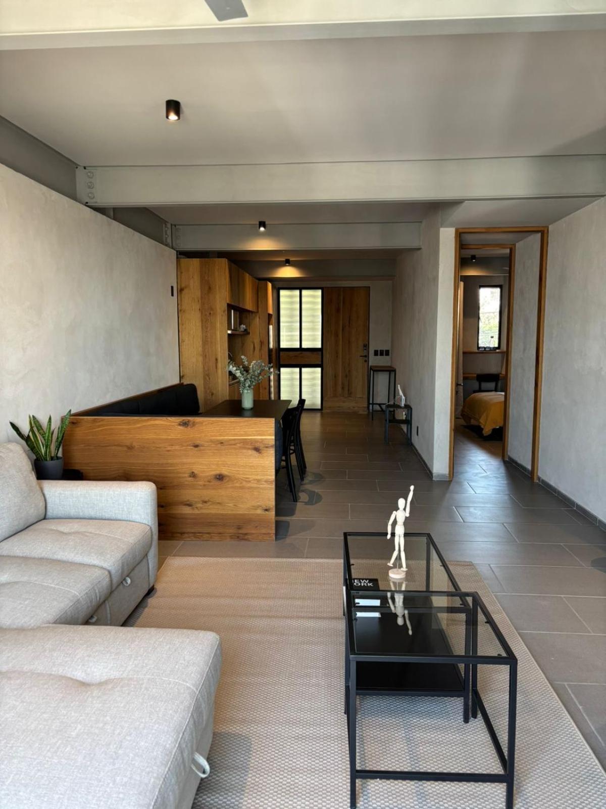 Departamentos Y Suites Indigo Querétaro Eksteriør bilde